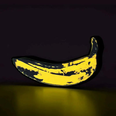 Yellowpop x Andy Warhol Banana PopBox