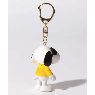 Peanuts Snoopy keychain, JoeCool