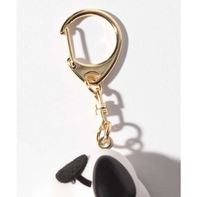 Peanuts Snoopy keychain, JoeCool