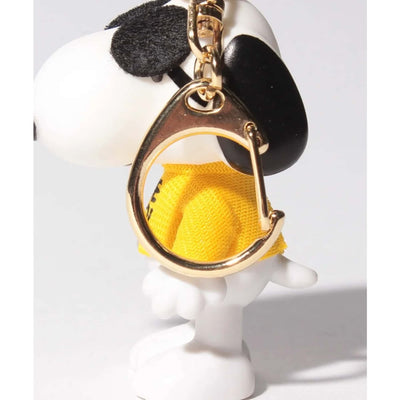 Peanuts Snoopy keychain, JoeCool