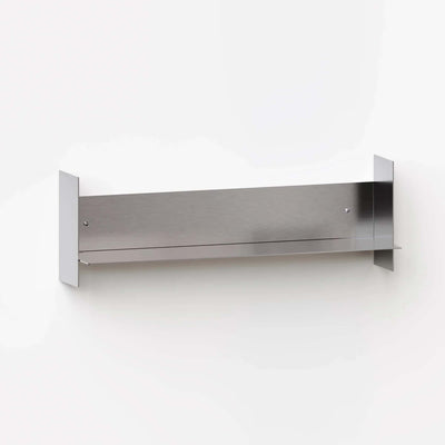 Tiptoe PLI wall shelf, core edition