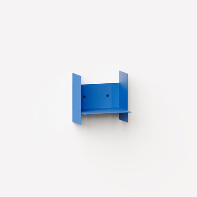 PLI steel wall shelf - 20 to 60cm