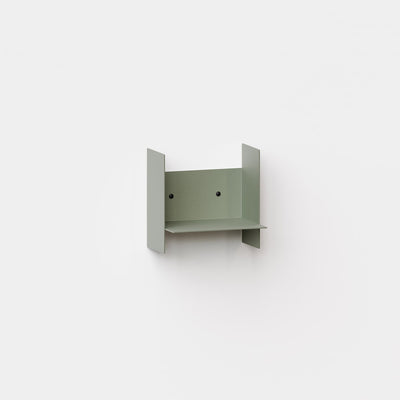 PLI steel wall shelf - 20 to 60cm