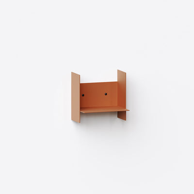 PLI steel wall shelf - 20 to 60cm