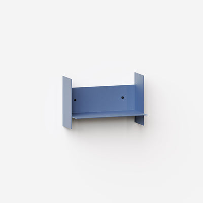 PLI steel wall shelf - 20 to 60cm