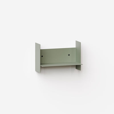 PLI steel wall shelf - 20 to 60cm