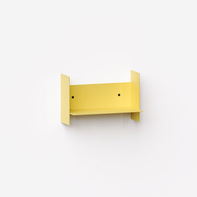 PLI steel wall shelf - 20 to 60cm