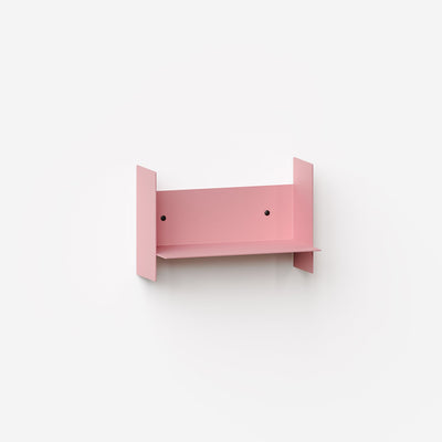 PLI steel wall shelf - 20 to 60cm