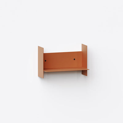 PLI steel wall shelf - 20 to 60cm