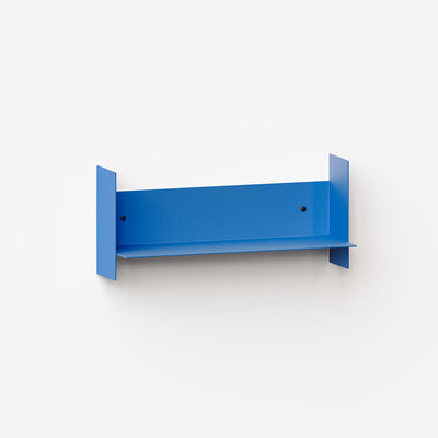 PLI steel wall shelf - 20 to 60cm