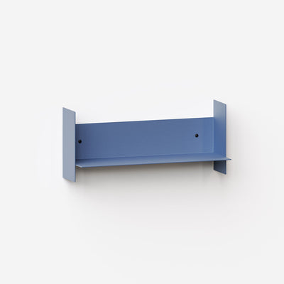 PLI steel wall shelf - 20 to 60cm