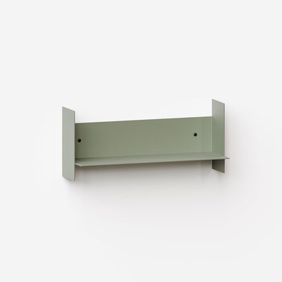 PLI steel wall shelf - 20 to 60cm