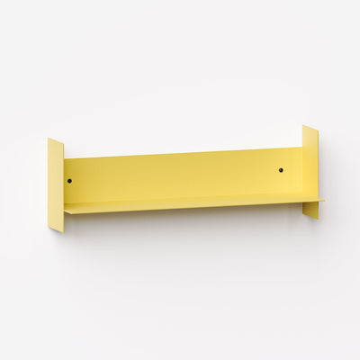 PLI steel wall shelf - 20 to 60cm