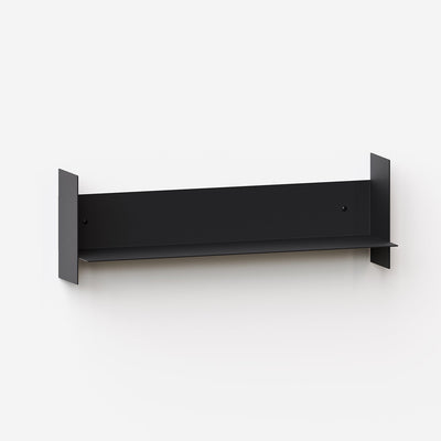 PLI steel wall shelf - 20 to 60cm