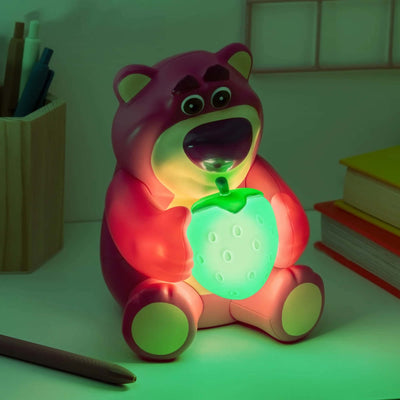 Toy Story Lotso Figurine Lamp