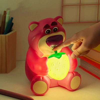 Toy Story Lotso Figurine Lamp