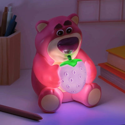 Toy Story Lotso Figurine Lamp