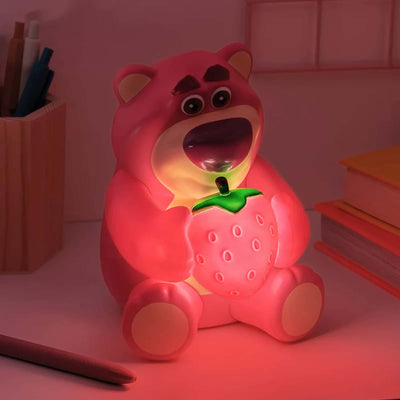 Toy Story Lotso Figurine Lamp