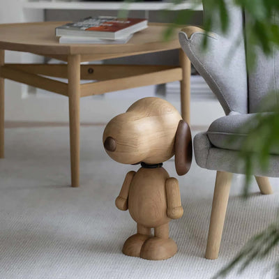 Boyhood x Peanuts Snoopy Oak Extra Large