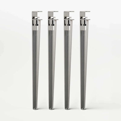 Tiptoe Table leg 75cm, core edition