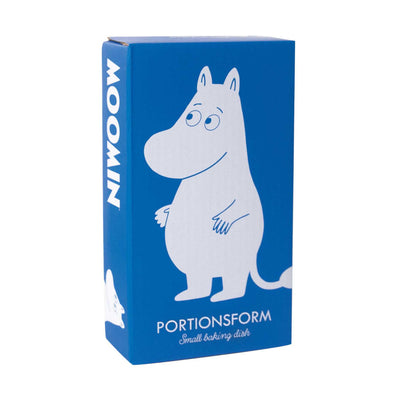 Pluto Moomin Oven Dish Small (17cm)