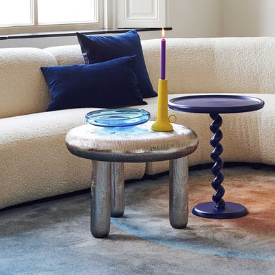 refurbished | Pols Potten Thick Disk Side Table