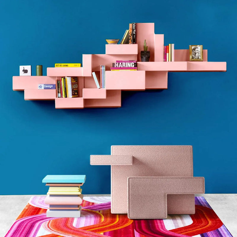 Qeeboo Primitive Armchair Bouclé