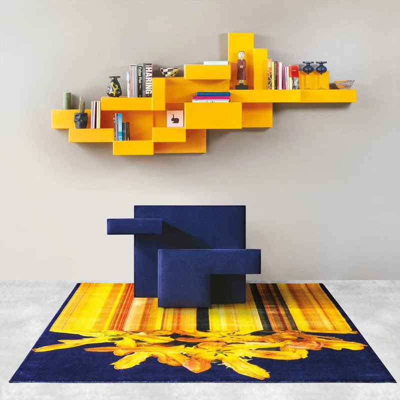 Qeeboo Primitive Bookshelf