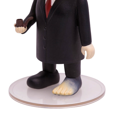 Today is Art Day  René Magritte Action Figure