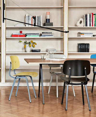 Hay Revolt Chair, Black/Black