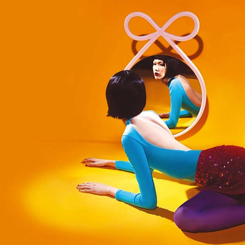 Qeeboo Ribbon Mirror