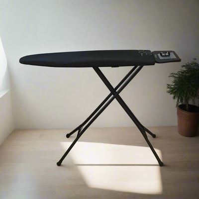 Rolser K-UNO ironing board, Black
