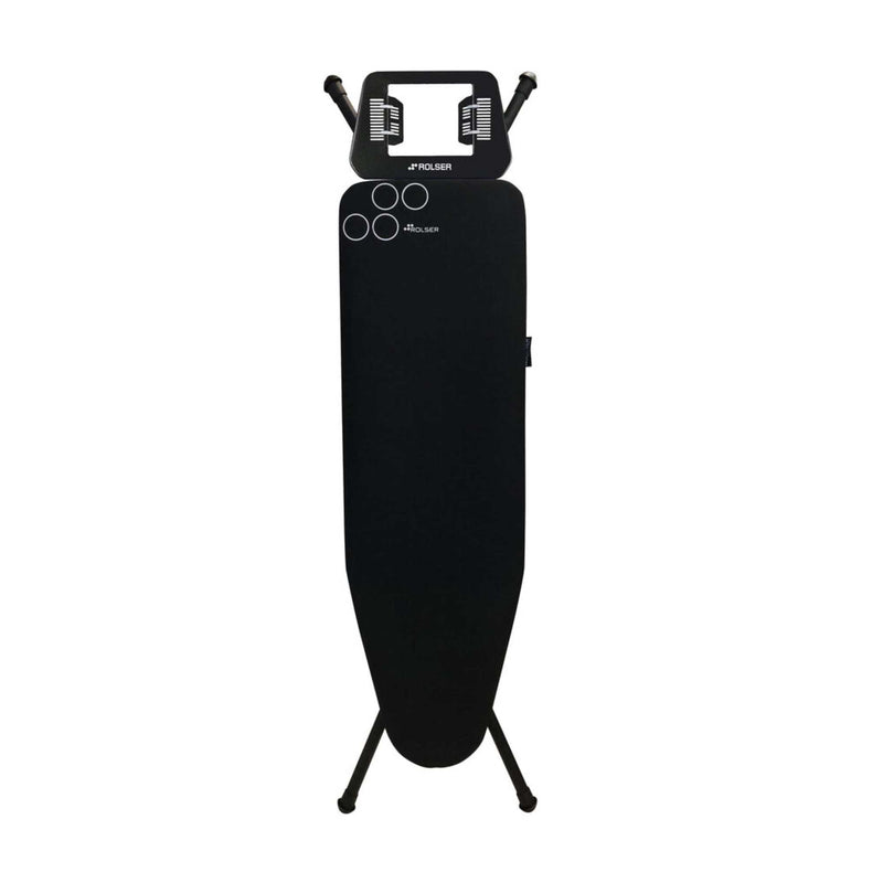 Rolser K-UNO ironing board, Black