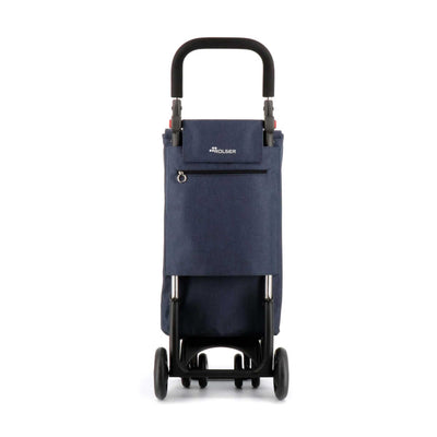 Rolser Sbelta Thermo Tweed 4x4 shopping cart, Marino