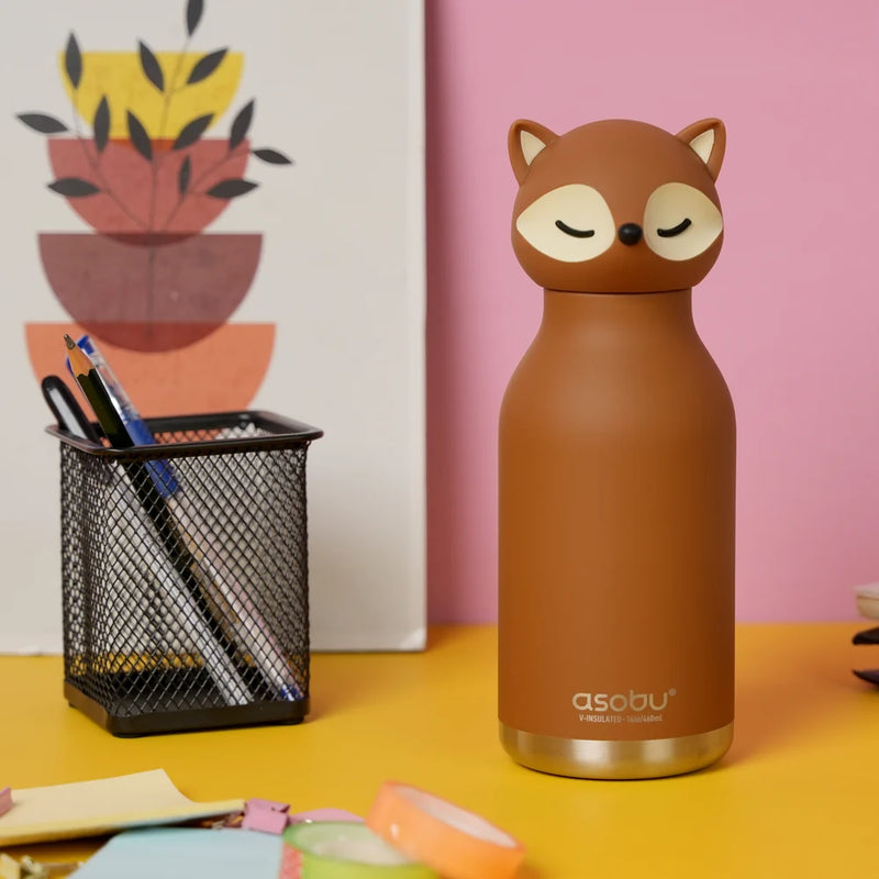 Asobu Bestie bottle 16oz, fox