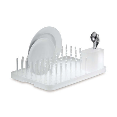 Studio Domo Peggy Dish Rack, White