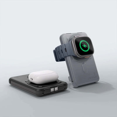 Thunder Pro 10000mAh power bank, black