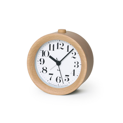 Lemnos RIKI alarm clock