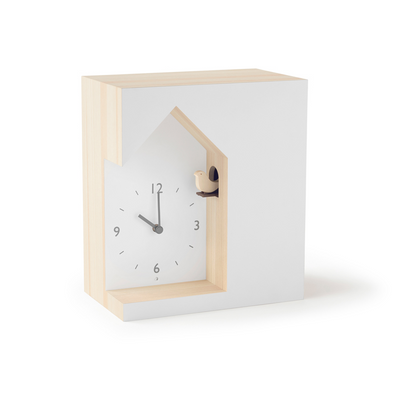 Lemnos cuckoo-collection / dent clock