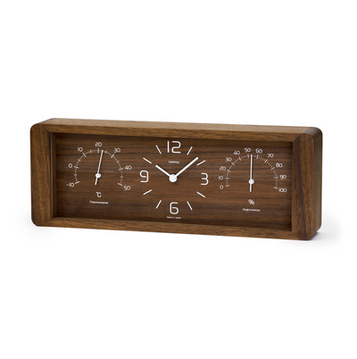Lemnos Yokan clock