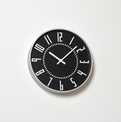 Lemnos Eki clock