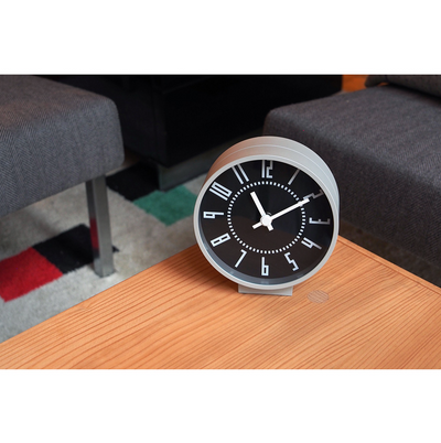 Lemnos Eki table clock