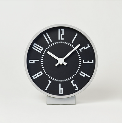 Lemnos Eki table clock