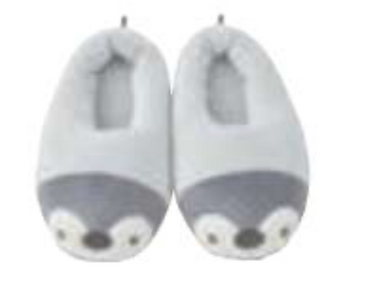 LivHeart Premium Nemu Nemu Animals room shoes, Penguin