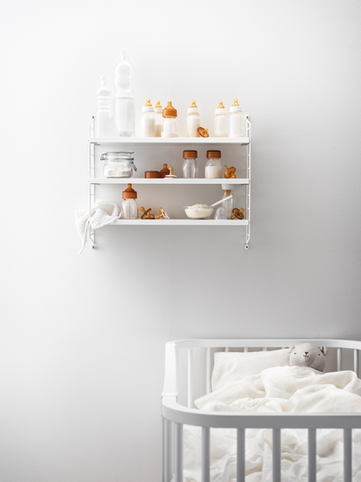 String Pocket wall shelf