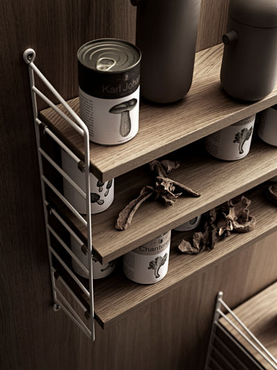 String Pocket wall shelf