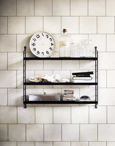 String Pocket wall shelf