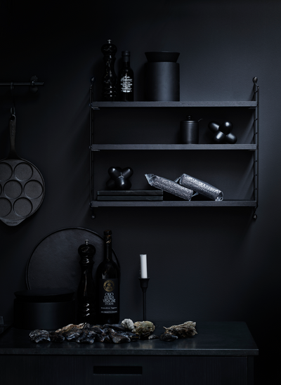 String Pocket wall shelf