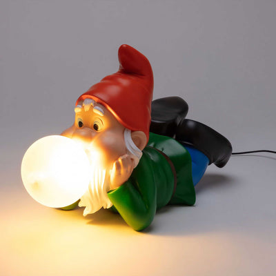 Seletti Dreaming Gummy Lamp