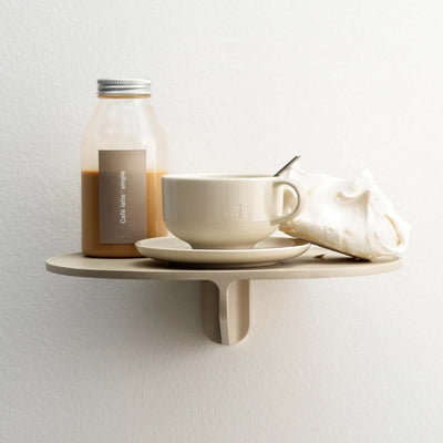 String Museum NM&.045 console shelf, White